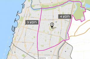 רובע 4 תל אביב תמ"א 38