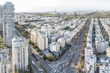 ענף הנדל"ן בישראל מבעד למשקפת